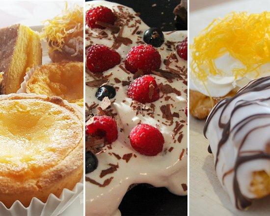 Pastelaria Cinderela